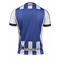 Muški Nogometni Dres Real Sociedad Domaci 2025-26 Kratak Rukav